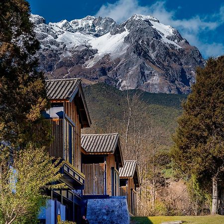 The Rock Hotel Lijiang  Esterno foto