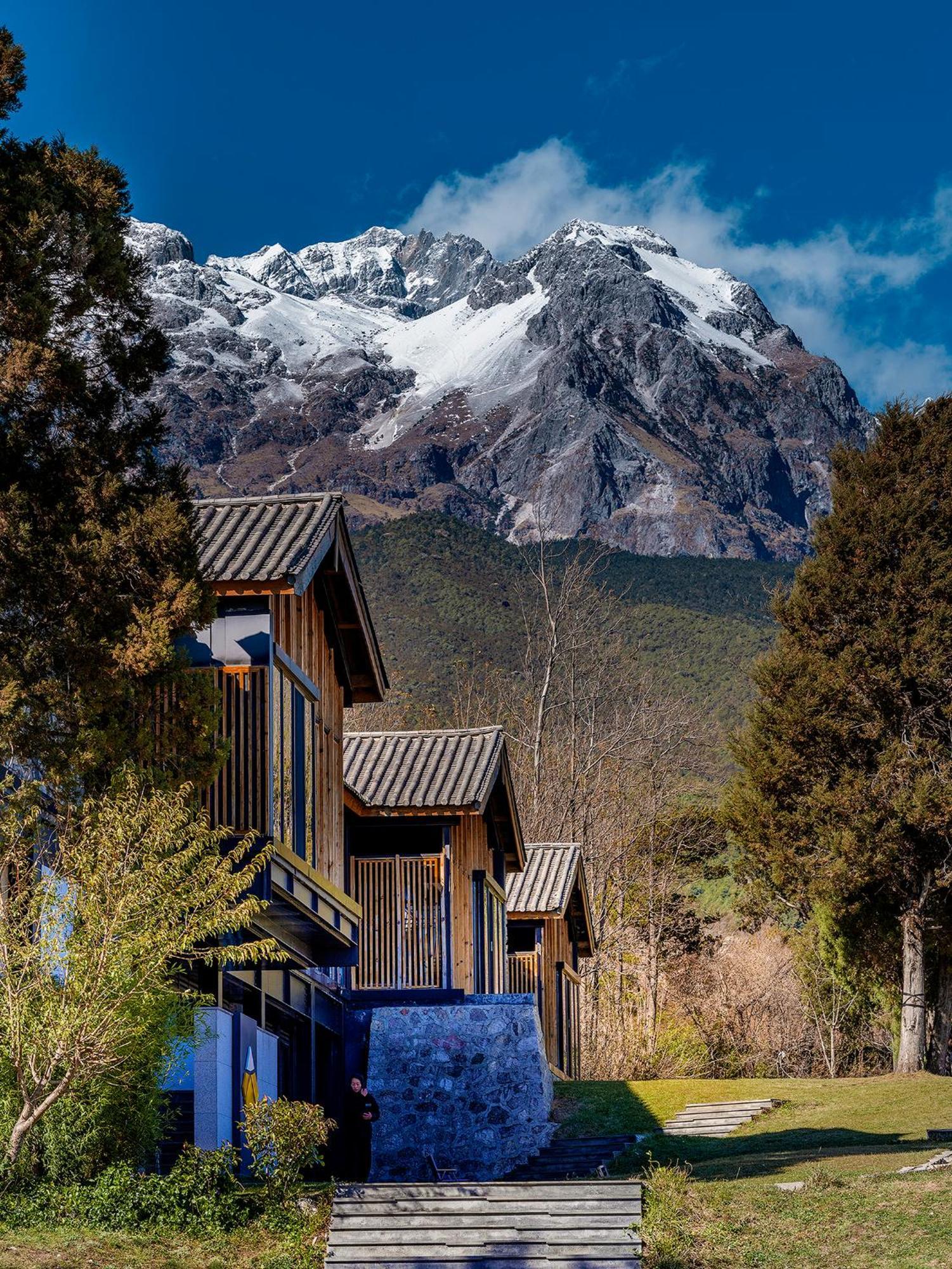 The Rock Hotel Lijiang  Esterno foto