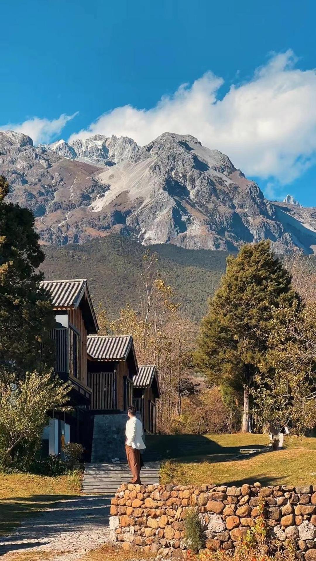 The Rock Hotel Lijiang  Esterno foto