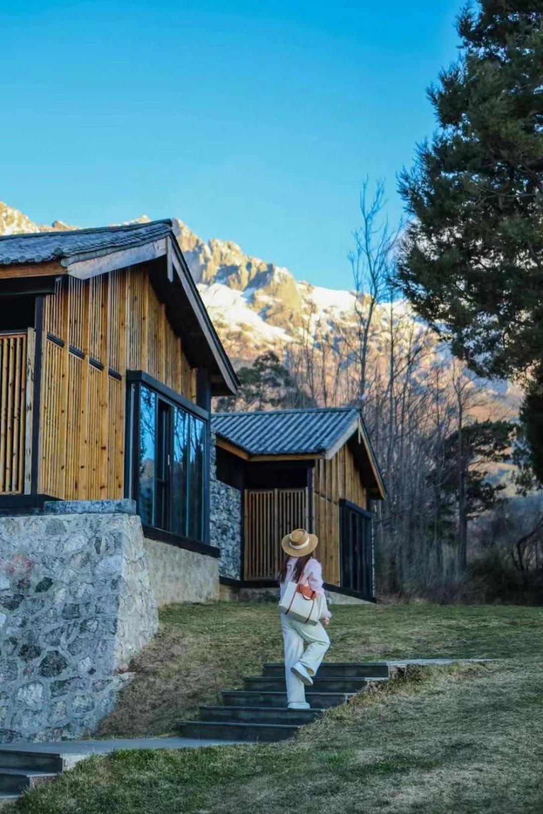 The Rock Hotel Lijiang  Esterno foto