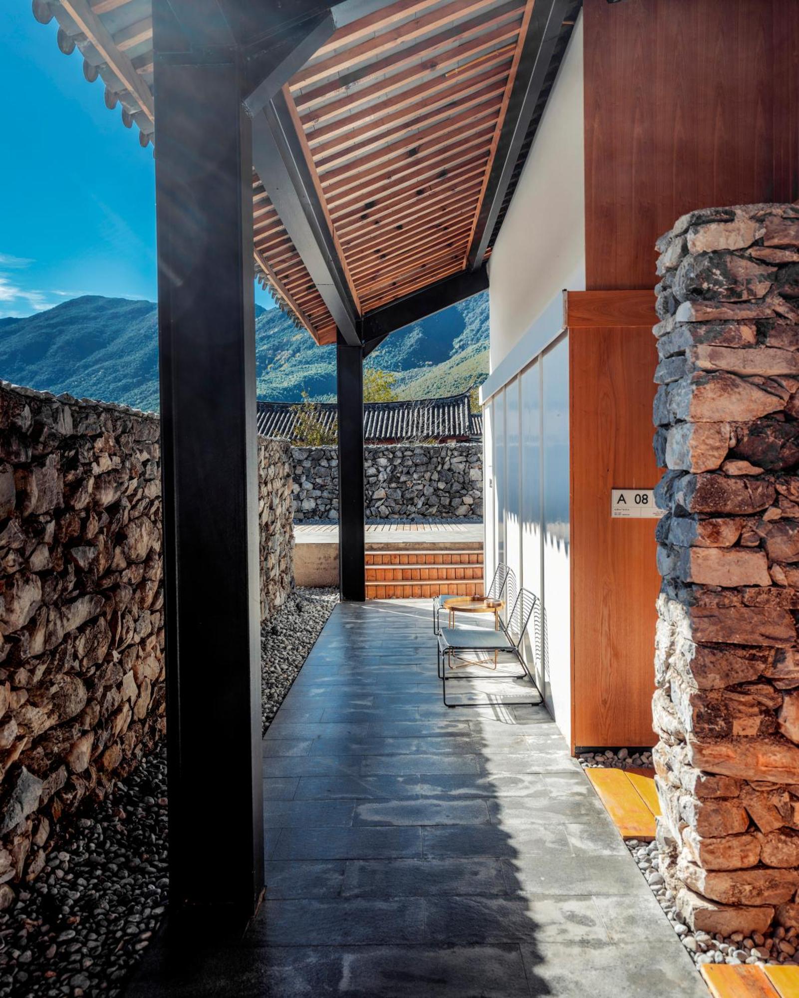 The Rock Hotel Lijiang  Esterno foto