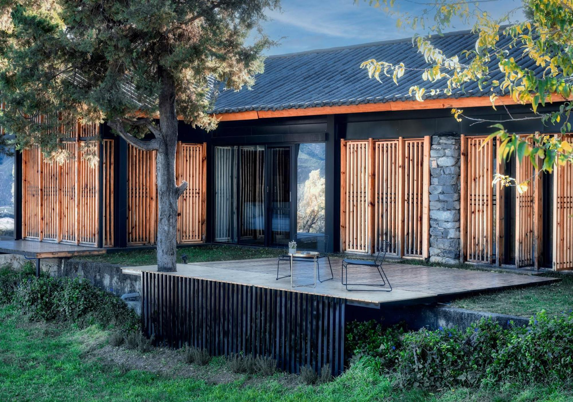 The Rock Hotel Lijiang  Esterno foto