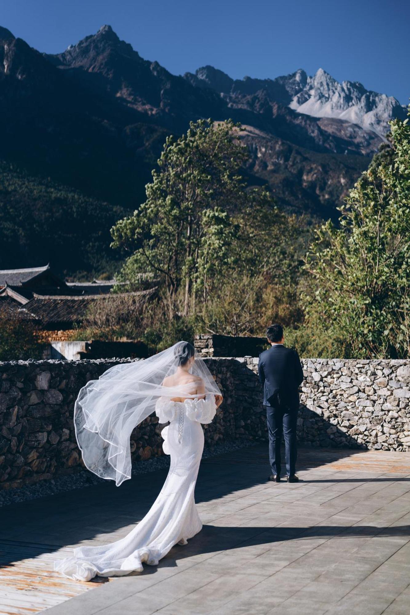 The Rock Hotel Lijiang  Esterno foto