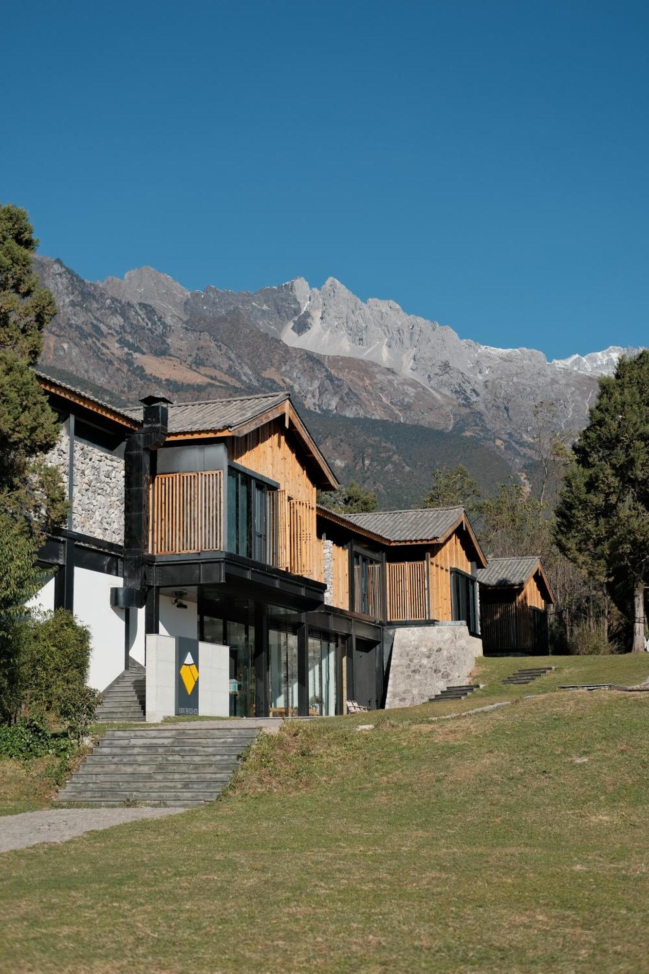 The Rock Hotel Lijiang  Esterno foto