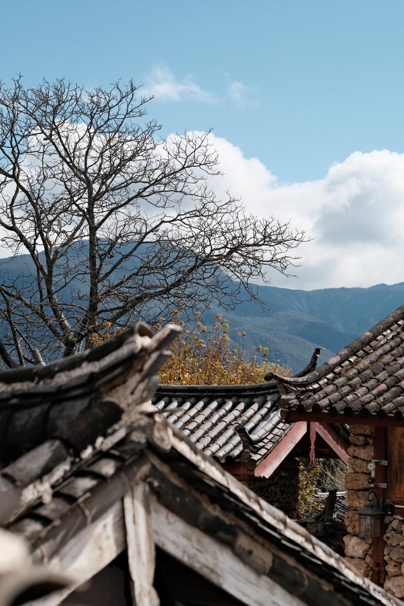 The Rock Hotel Lijiang  Esterno foto