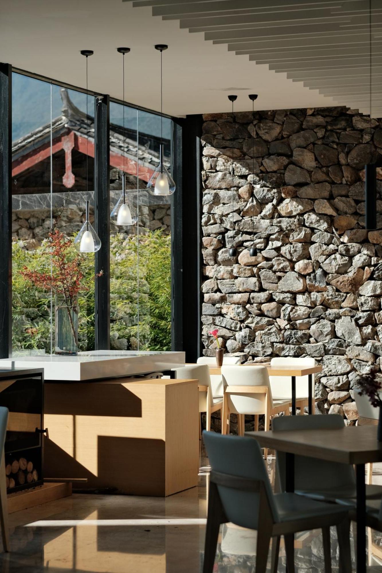The Rock Hotel Lijiang  Esterno foto