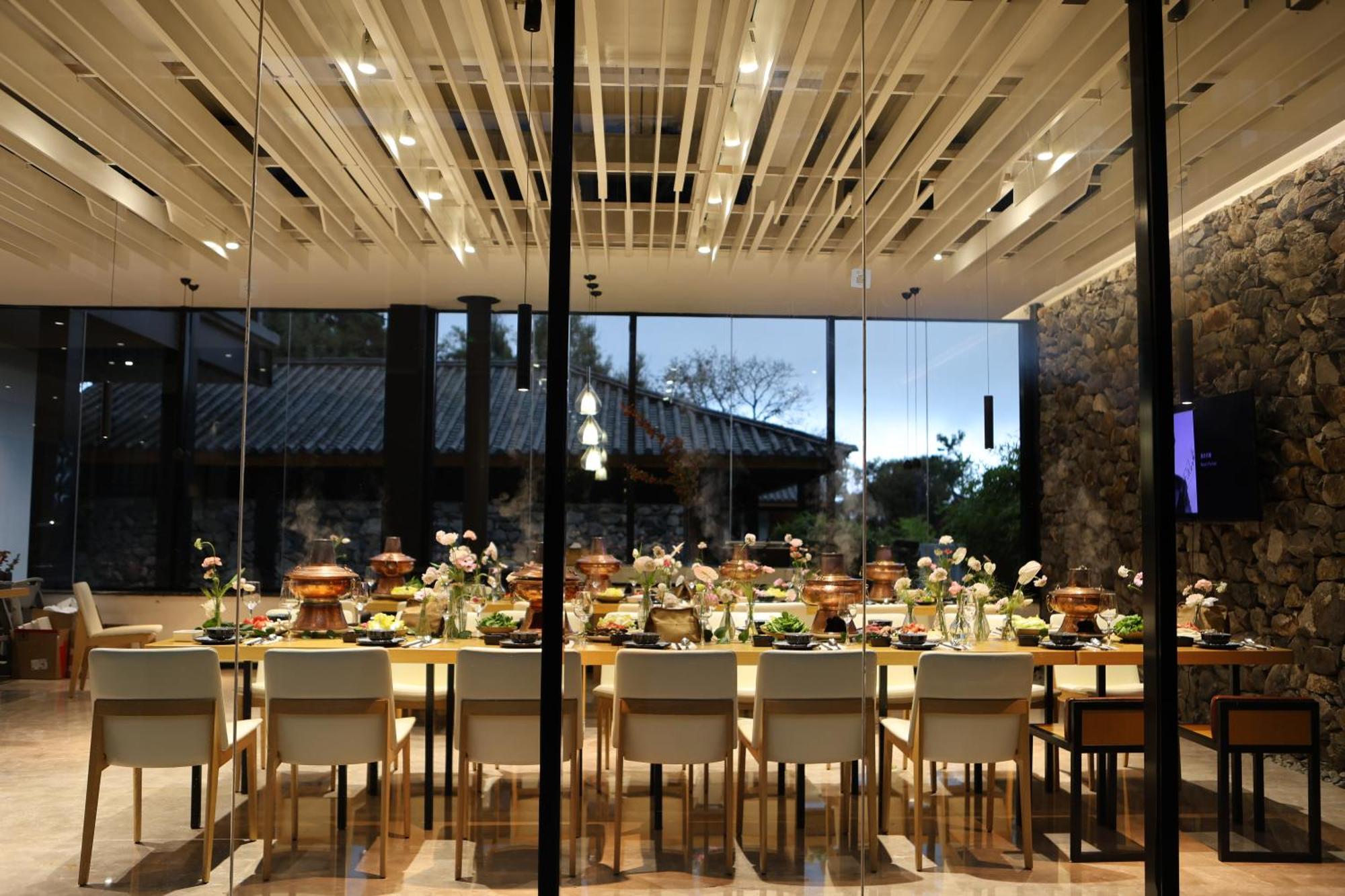 The Rock Hotel Lijiang  Esterno foto