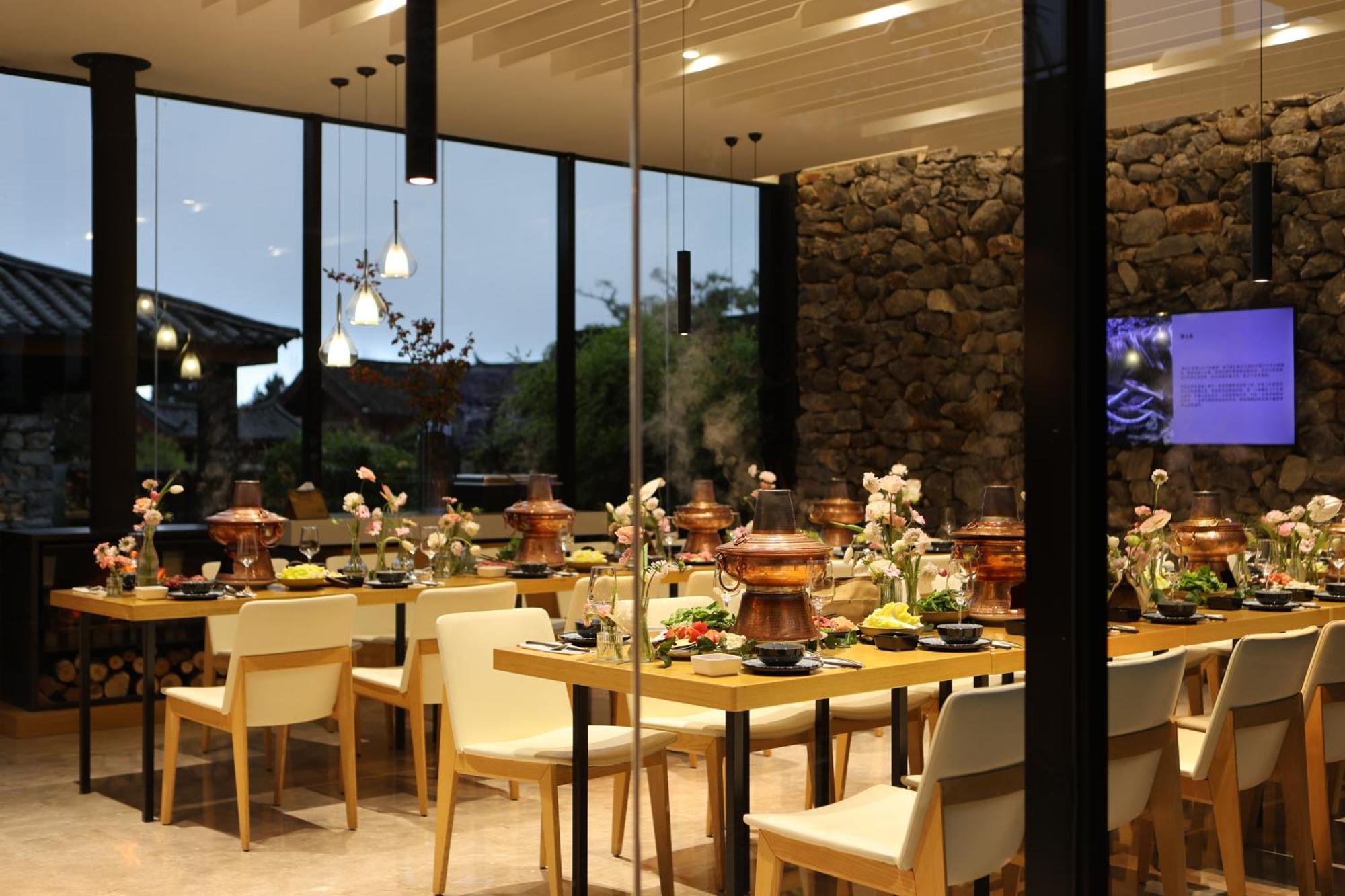 The Rock Hotel Lijiang  Esterno foto
