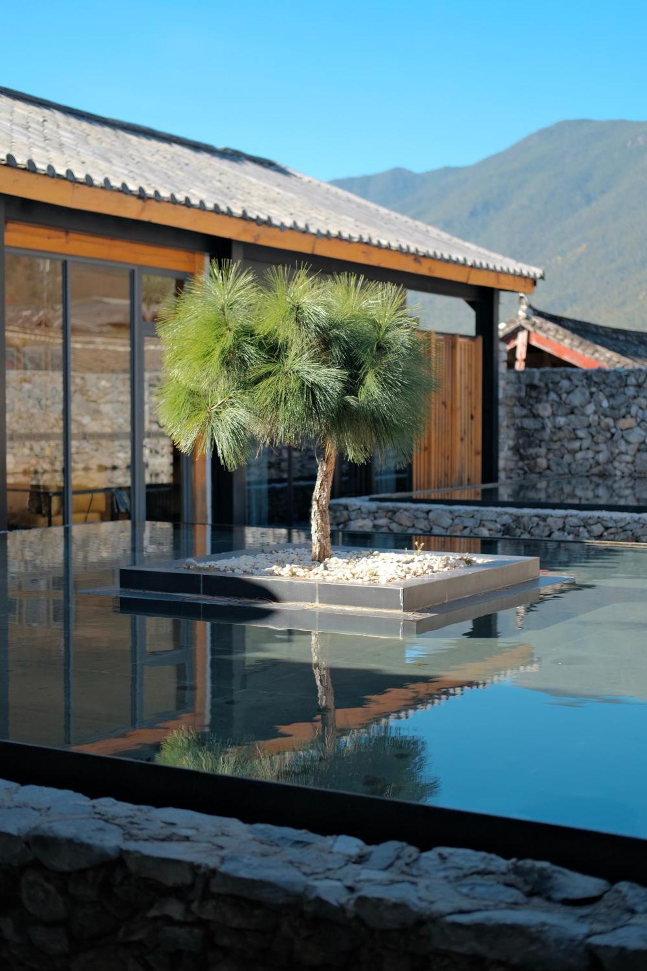 The Rock Hotel Lijiang  Esterno foto