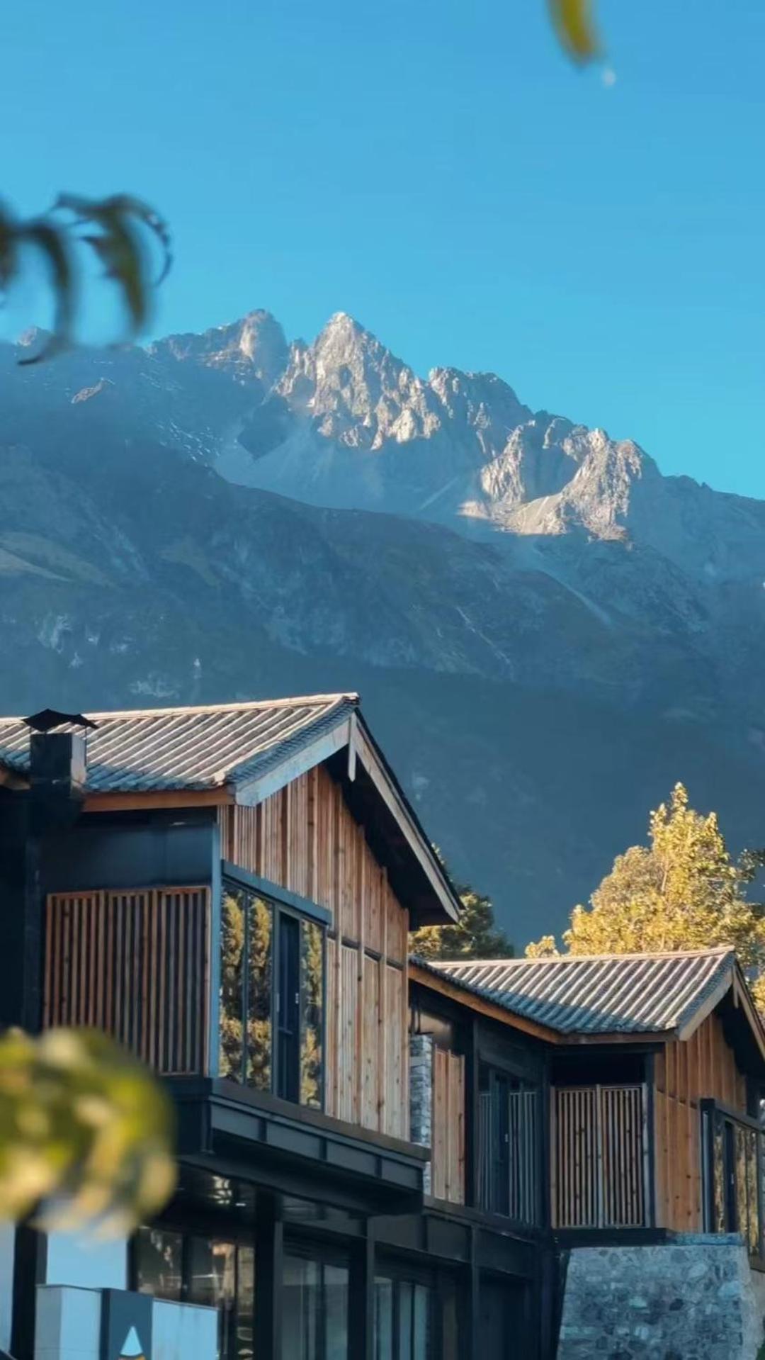 The Rock Hotel Lijiang  Esterno foto