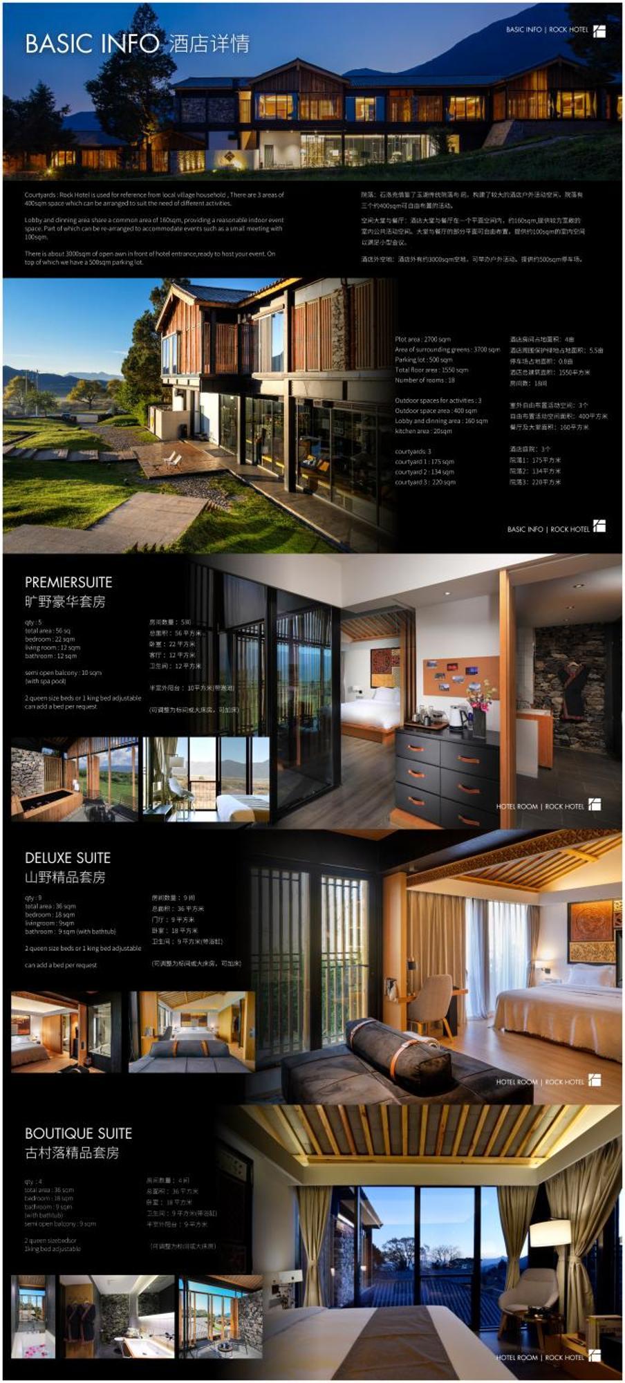 The Rock Hotel Lijiang  Esterno foto