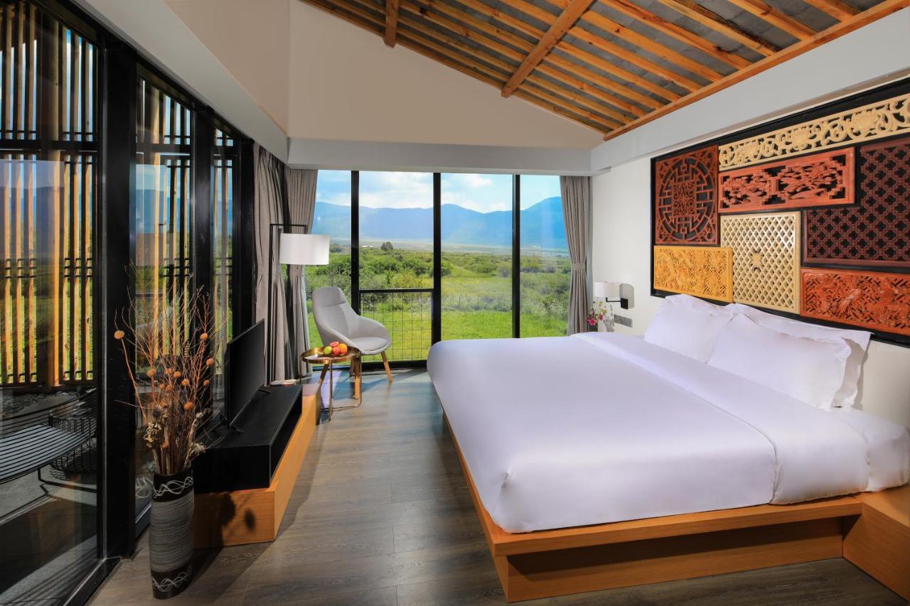The Rock Hotel Lijiang  Esterno foto