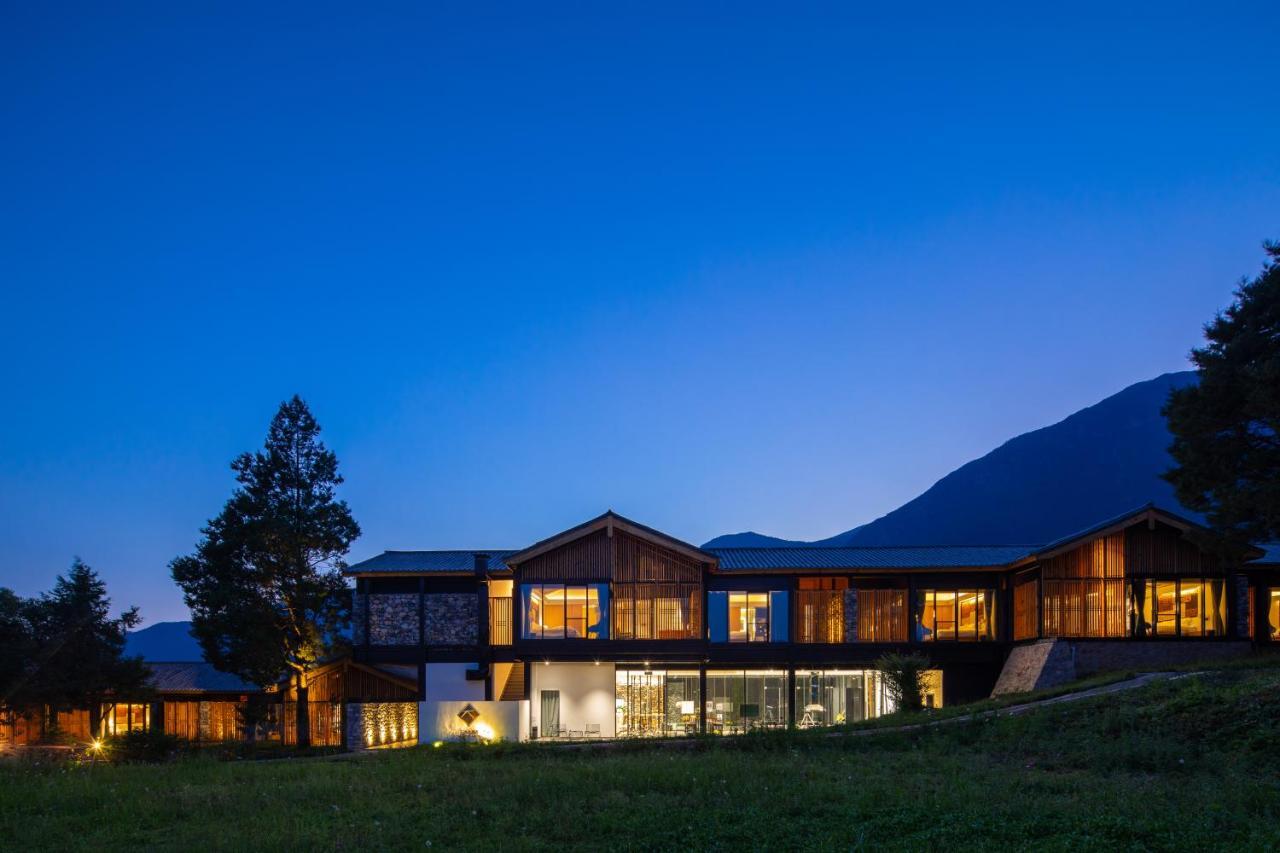The Rock Hotel Lijiang  Esterno foto