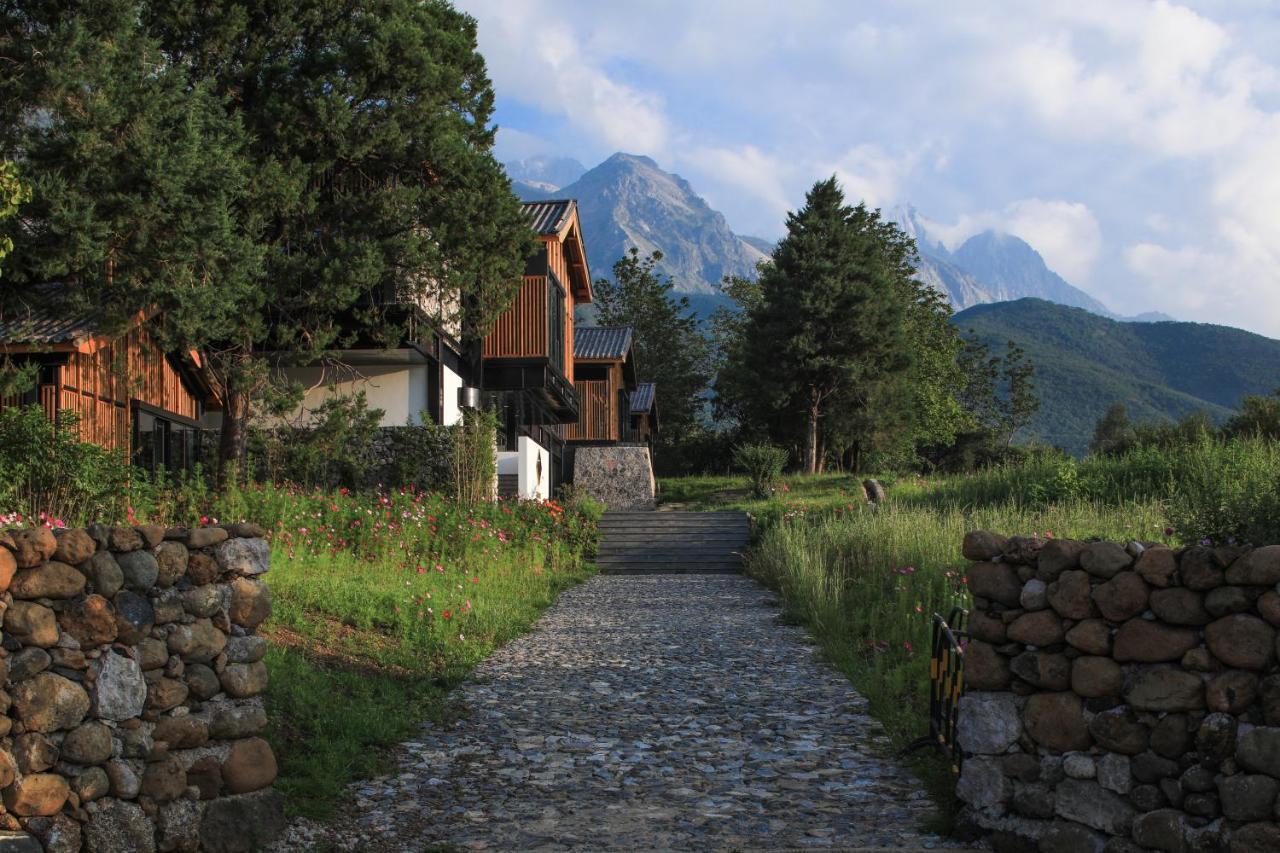 The Rock Hotel Lijiang  Esterno foto