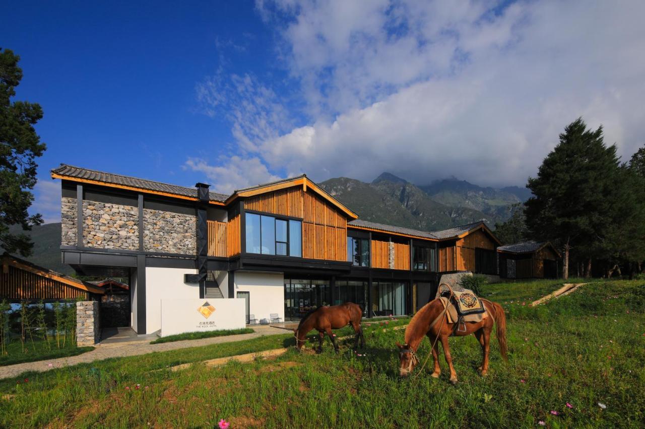 The Rock Hotel Lijiang  Esterno foto