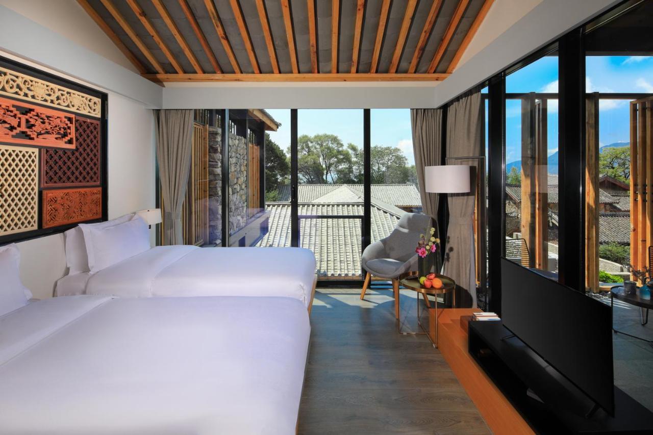 The Rock Hotel Lijiang  Esterno foto