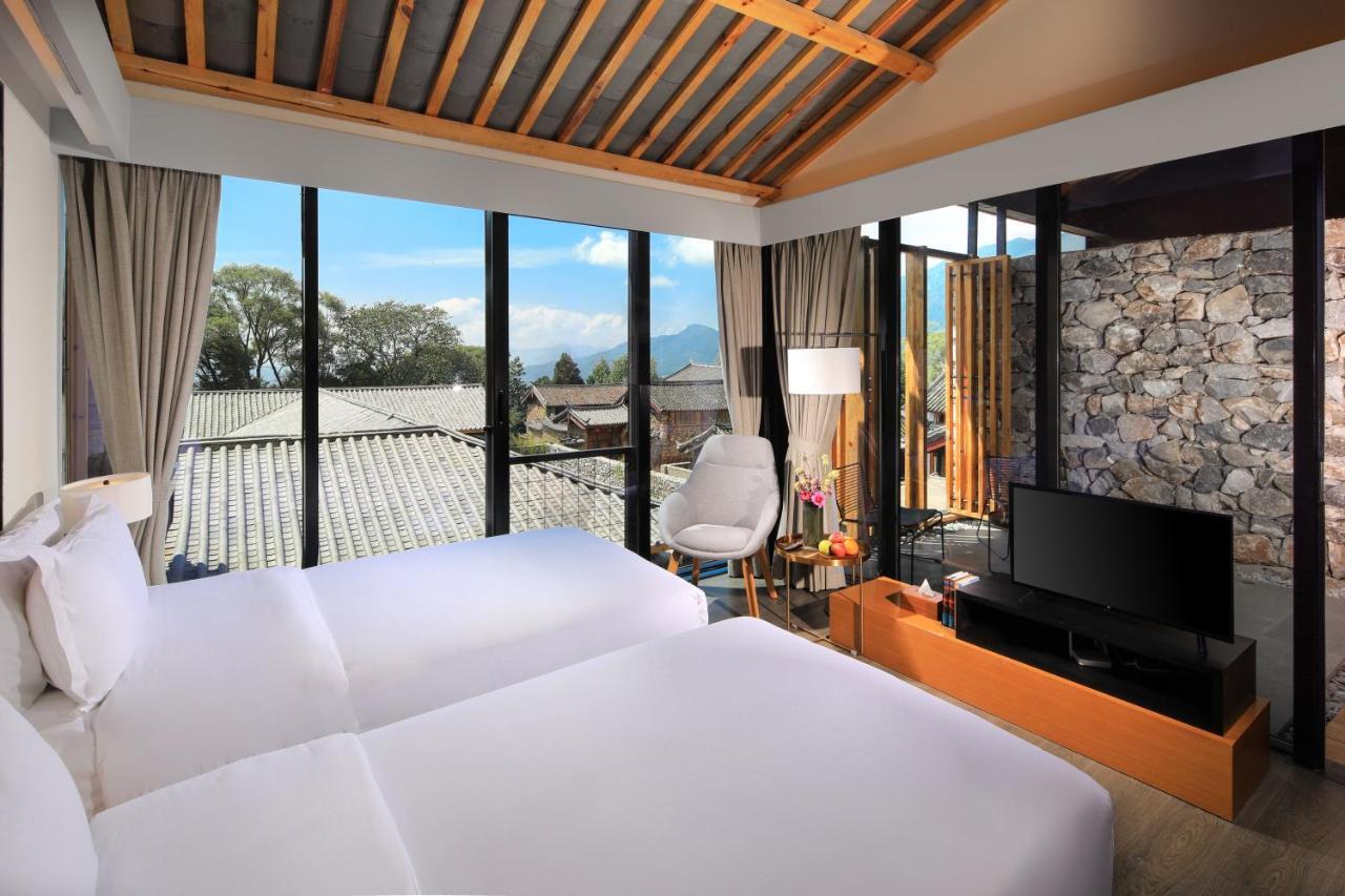 The Rock Hotel Lijiang  Esterno foto