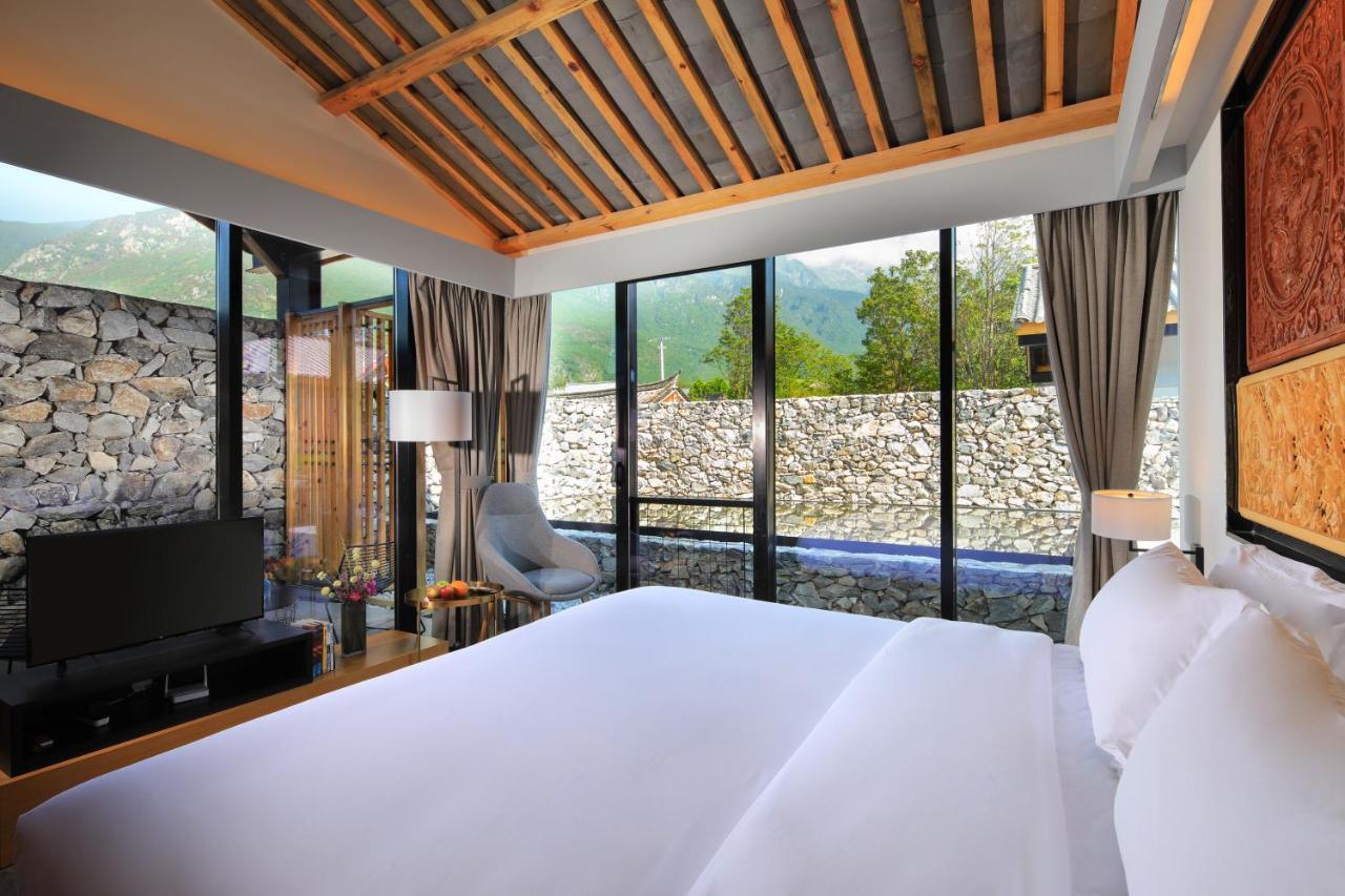 The Rock Hotel Lijiang  Esterno foto
